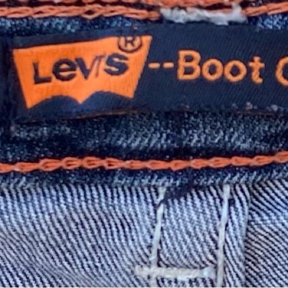 Levi’s Strauss & co. 12 slim girls jeans - Picture 3 of 3